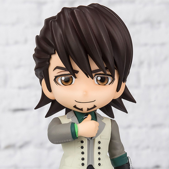 Figuarts mini 鏑木・T・虎徹 | 商品一覧 | 魂ウェブ