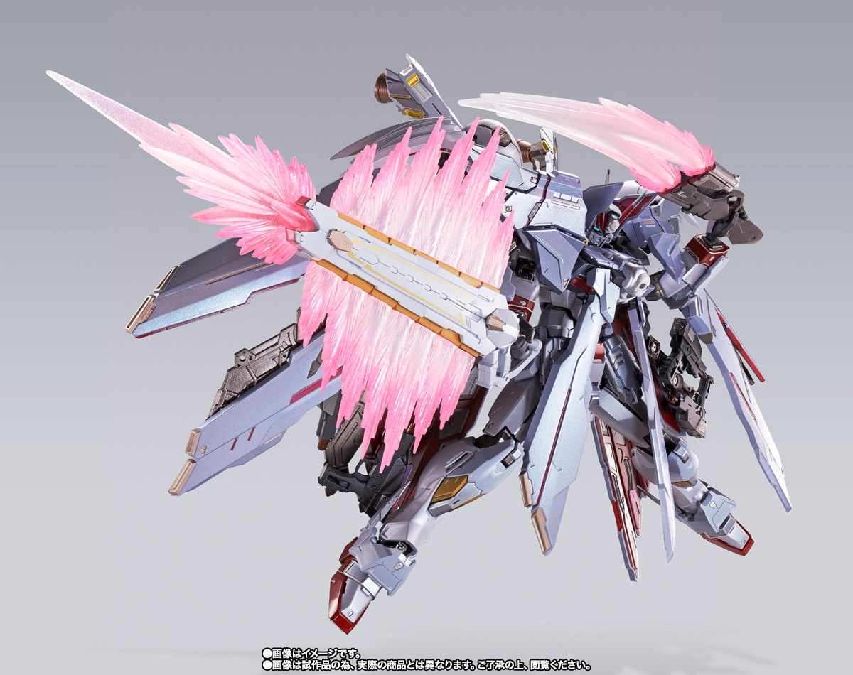METAL BUILD クロスボーン・ガンダムX-0 フルクロス | 商品一覧 | 魂ウェブ
