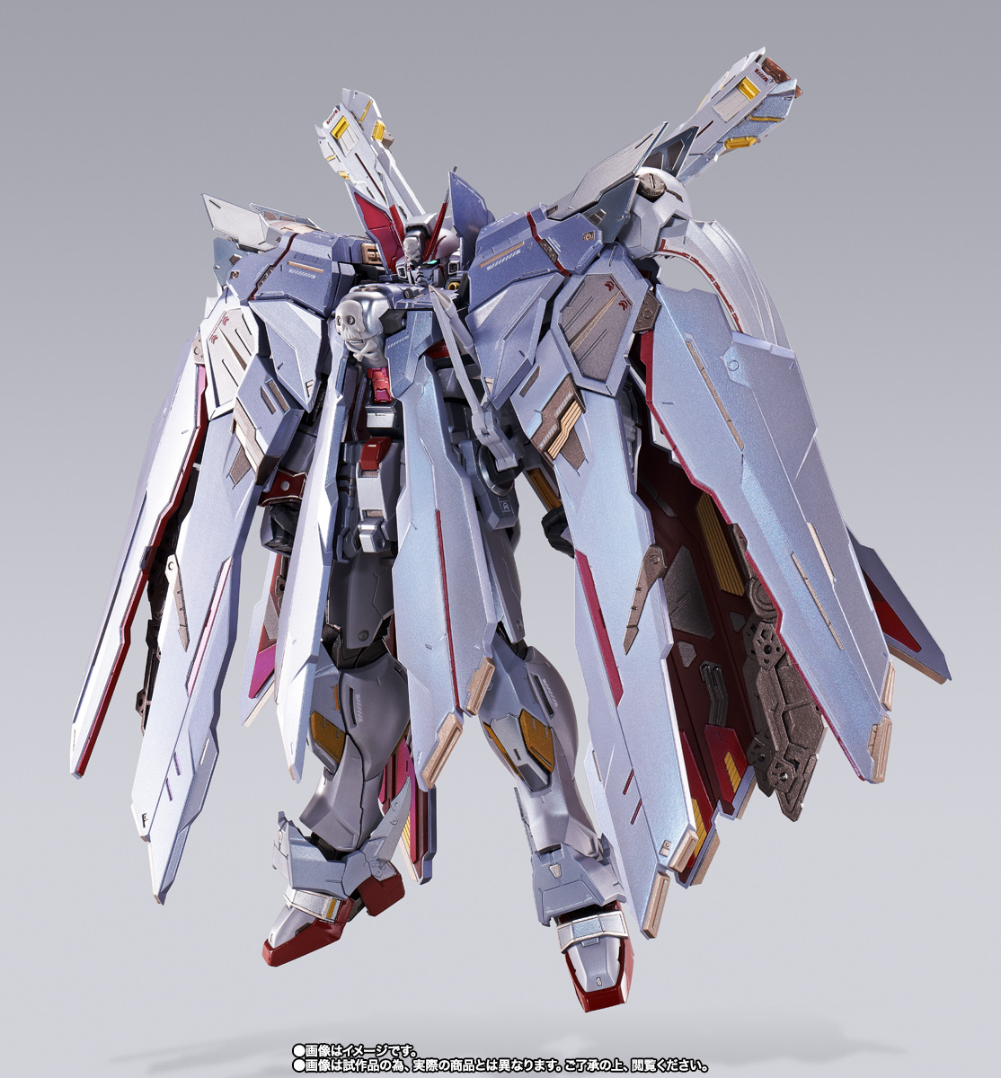 METAL BUILD クロスボーン・ガンダムX-0 フルクロス【2次:2022年7月発送分】