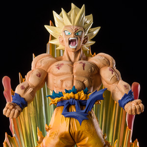フィギュアーツZERO ドッカンバトル7周年×フィギュアーツZERO［超激戦