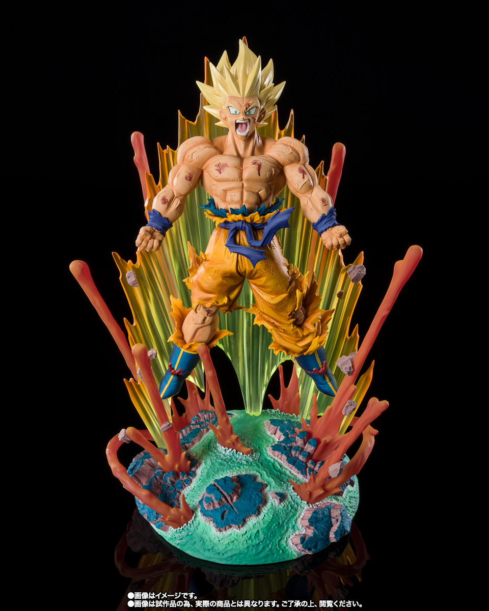クリリンのことかーーーーーーっ！！！！！　孫悟空　sr 038 クリリンのことかーっ!!!!!」を完全再現！「ドラゴンボールZ」ジャンプ ドラゴンボールカード