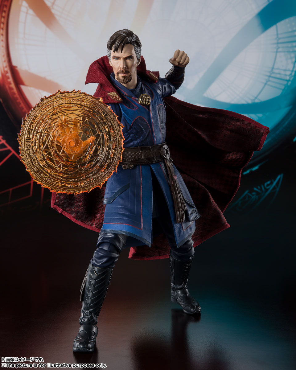 S.H.Figuarts ドクター・ストレンジ（ドクター・ストレンジ／マルチ