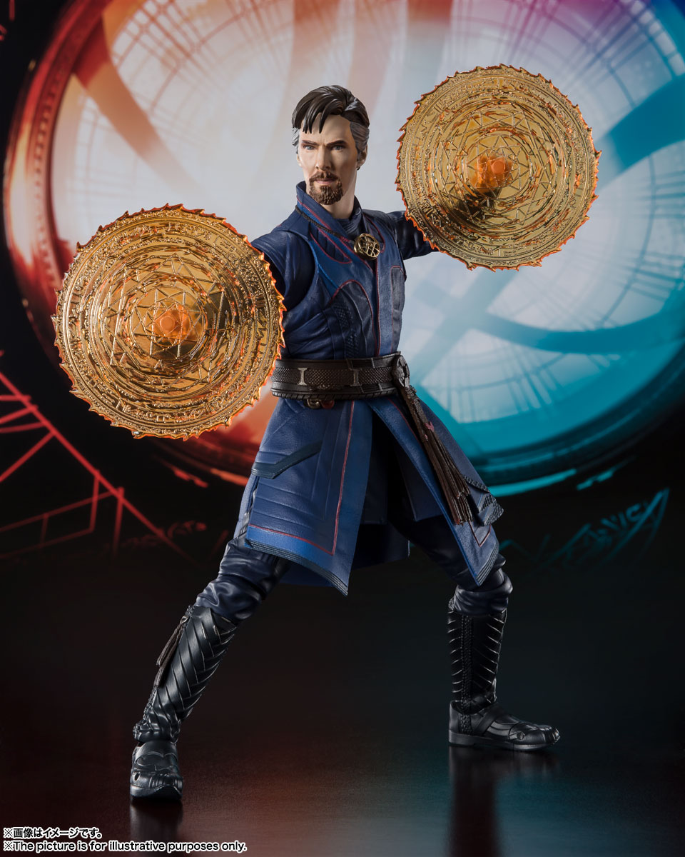 S.H.Figuarts ドクター・ストレンジ（ドクター・ストレンジ／マルチ