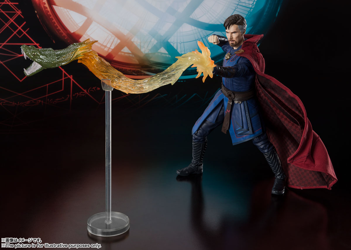 S.H.Figuarts ドクター・ストレンジ（ドクター・ストレンジ／マルチ