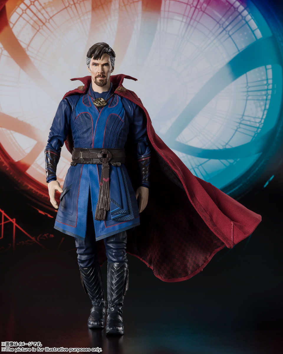 S.H.Figuarts ドクター・ストレンジ（ドクター・ストレンジ／マルチ