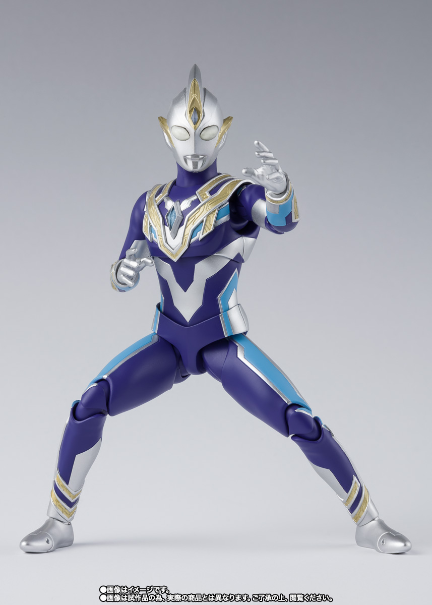 S.H.Figuarts ウルトラマントリガー スカイタイプ | 商品一覧 | 魂ウェブ