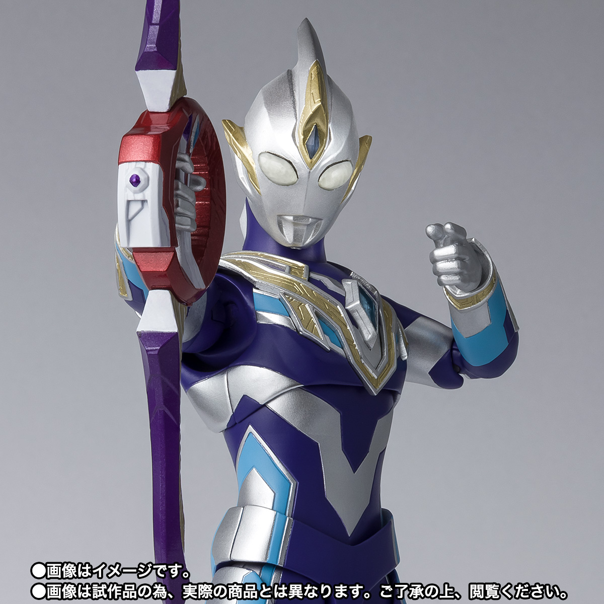 フィギュアーツ ウルトラマントリガー スカイタイプ S.H.Figuarts ウルトラマントリガー スカイタイプ | 商品一覧 | 魂ウェブ