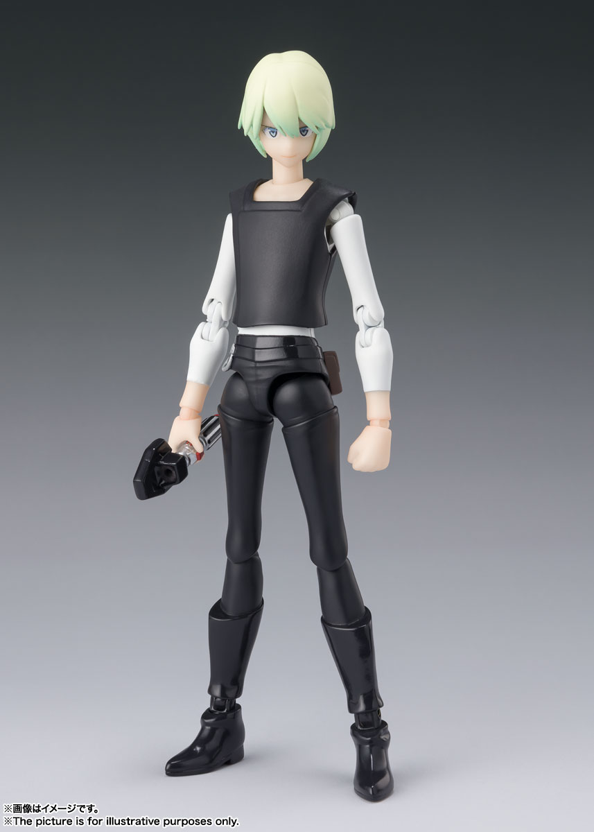 S.H.Figuarts カレ(STAR WARS: VISIONS) | 商品一覧 | 魂ウェブ S.H.Figuarts カレ(STAR WARS: VISIONS) | 商品一覧 | 魂ウェブ