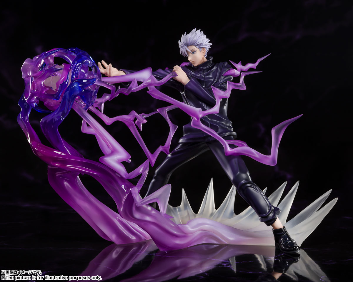 フィギュアーツZERO 五条悟 | 商品一覧 | 魂ウェブ