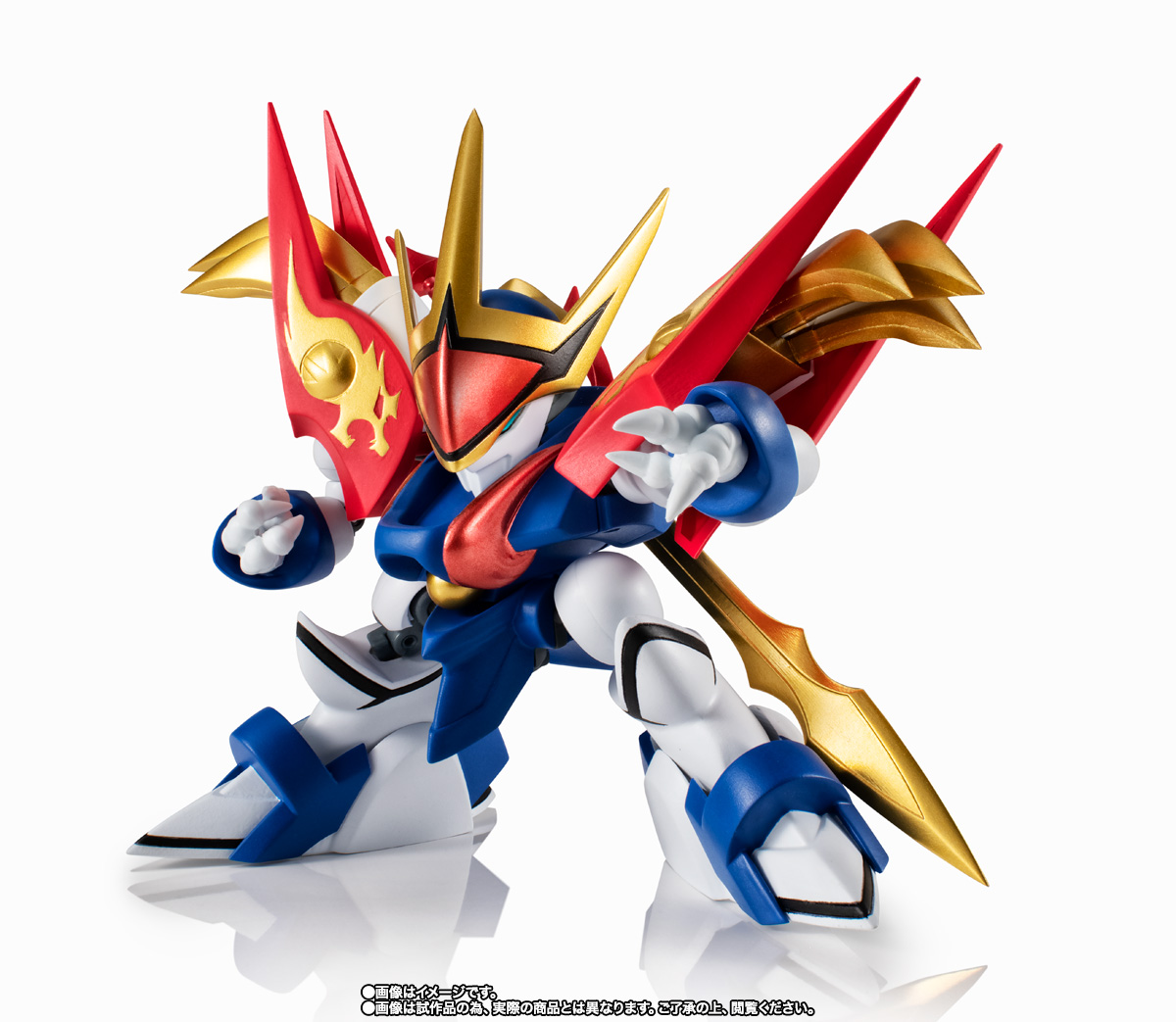 NXEDGE STYLE [MASHIN UNIT] 龍神丸（超魔神英雄伝ワタル Ver
