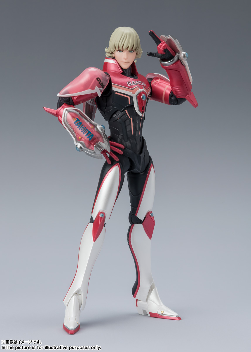 S.H.Figuarts バーナビー・ブルックス Jr. Style 3