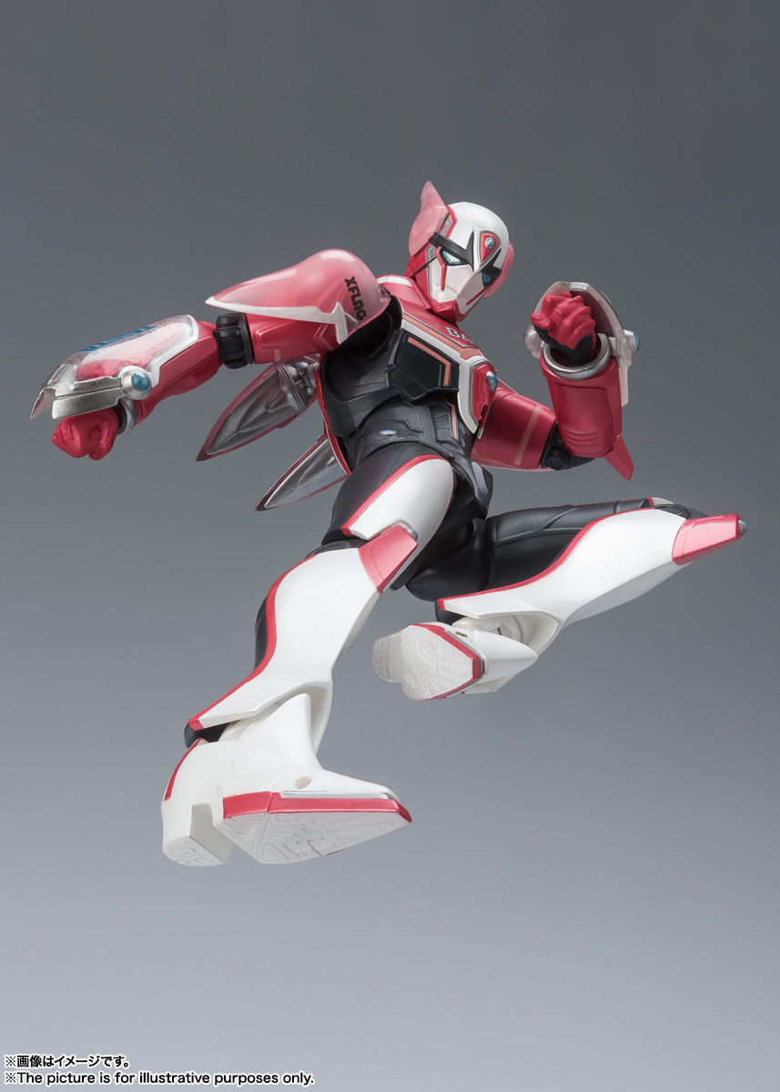 S.H.Figuarts バーナビー・ブルックス Jr. Style 3