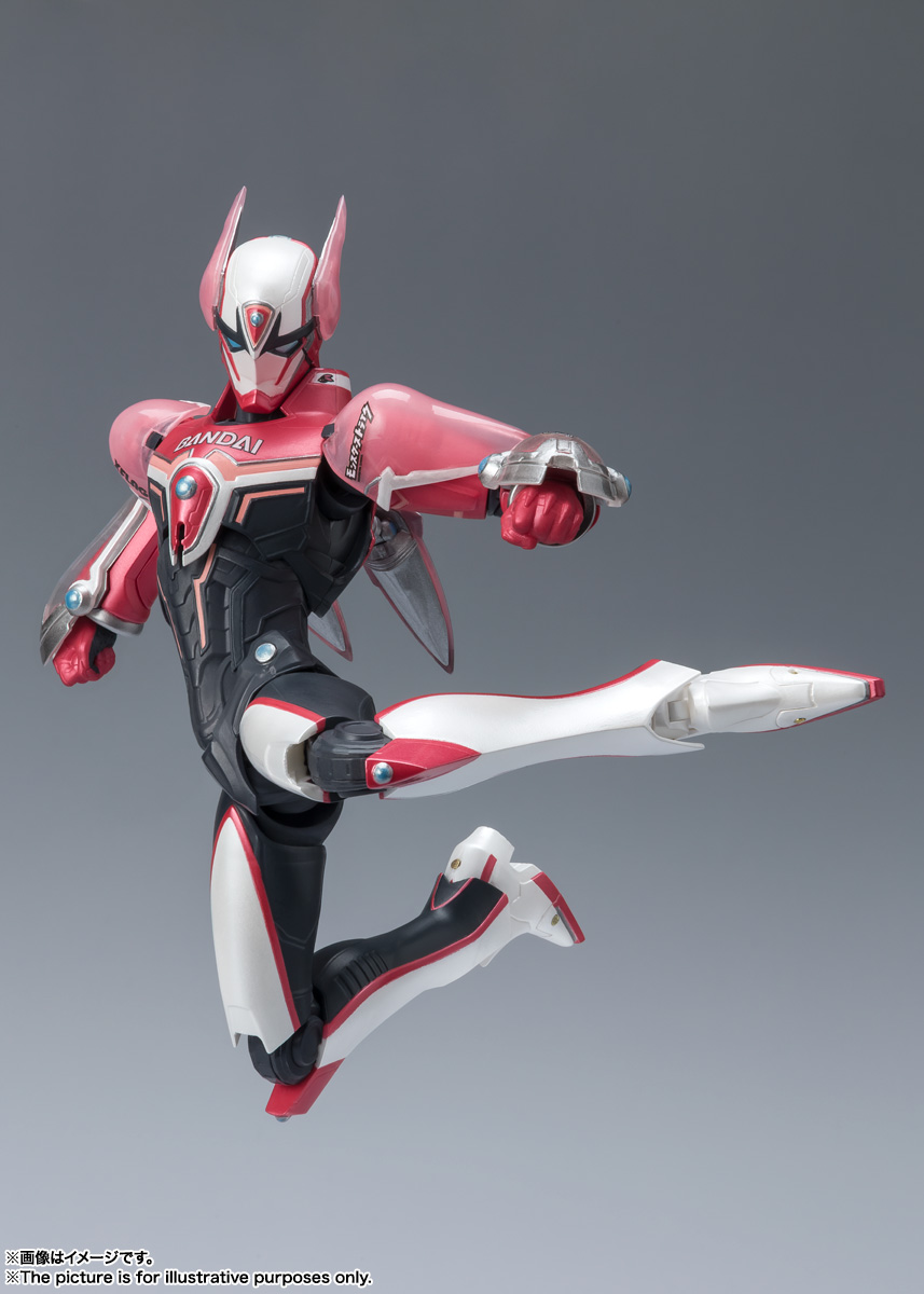 S.H.Figuarts バーナビー・ブルックス Jr. Style 3