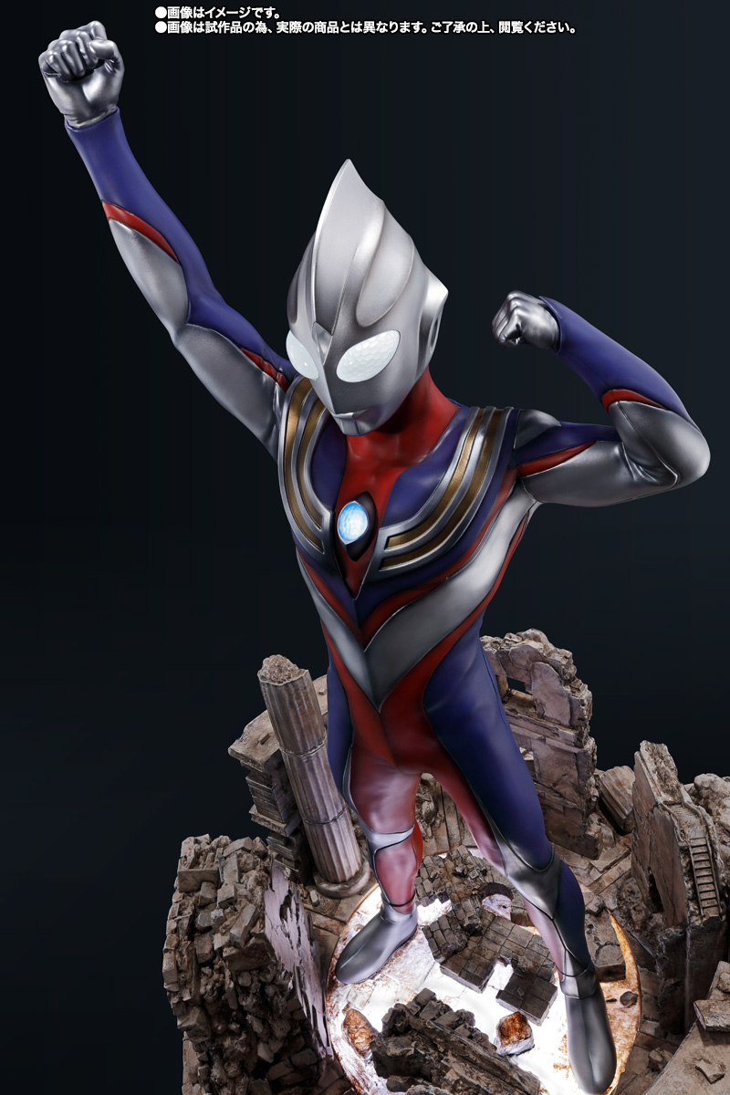 魂之工房&nbsp;ウルトラマンティガ -THE FINAL ODYSSEY-【2次：2022年11月発送分】