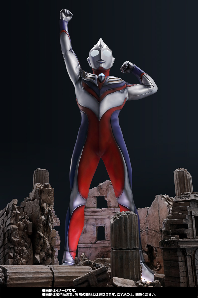 魂之工房&nbsp;ウルトラマンティガ -THE FINAL ODYSSEY-【2次：2022年11月発送分】