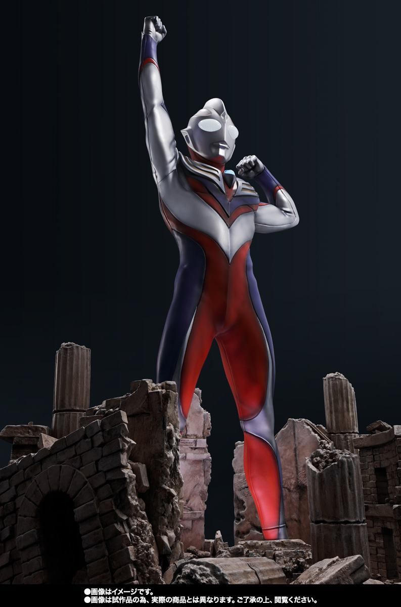 魂之工房&nbsp;ウルトラマンティガ -THE FINAL ODYSSEY-【2次：2022年11月発送分】