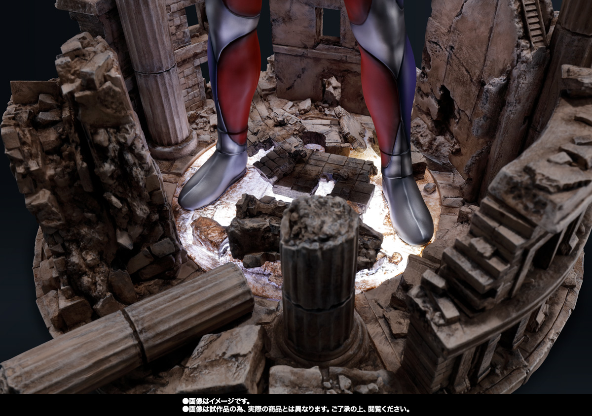 魂之工房&nbsp;ウルトラマンティガ -THE FINAL ODYSSEY-【2次：2022年11月発送分】