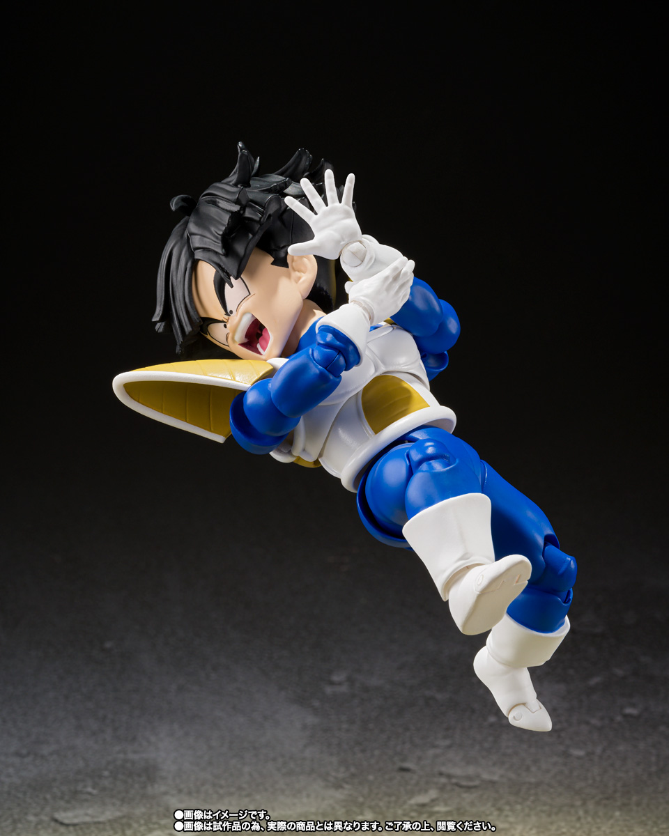 S.H.Figuarts 孫悟飯-戦闘服- | 商品一覧 | 魂ウェブ