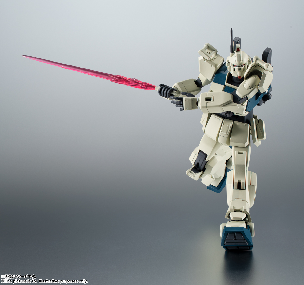 ROBOT魂&nbsp;＜SIDE MS＞ RX-79(G)Ez-8 ガンダムEz-8 ver. A.N.I.M.E.