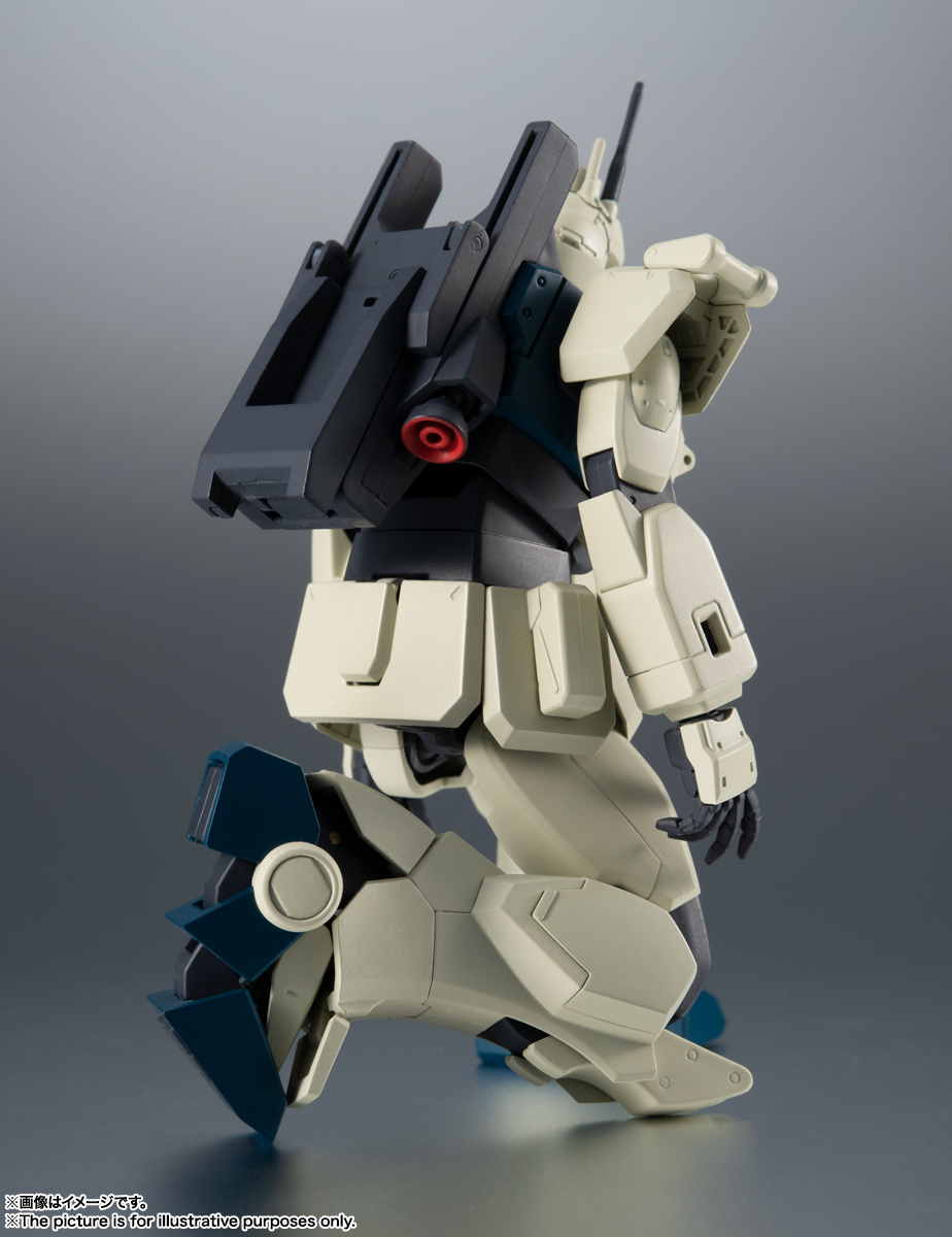ROBOT魂&nbsp;＜SIDE MS＞ RX-79(G)Ez-8 ガンダムEz-8 ver. A.N.I.M.E.