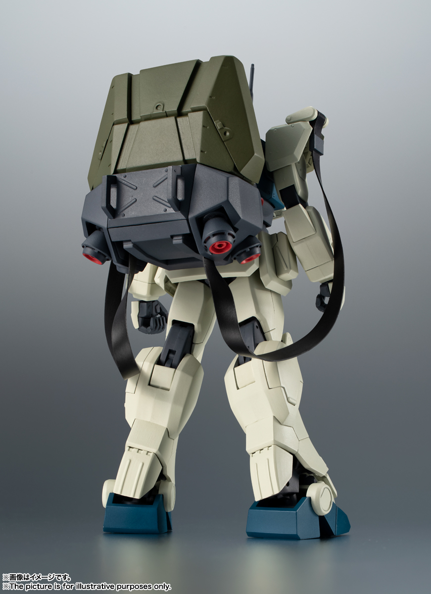 ROBOT魂&nbsp;＜SIDE MS＞ RX-79(G)Ez-8 ガンダムEz-8 ver. A.N.I.M.E.