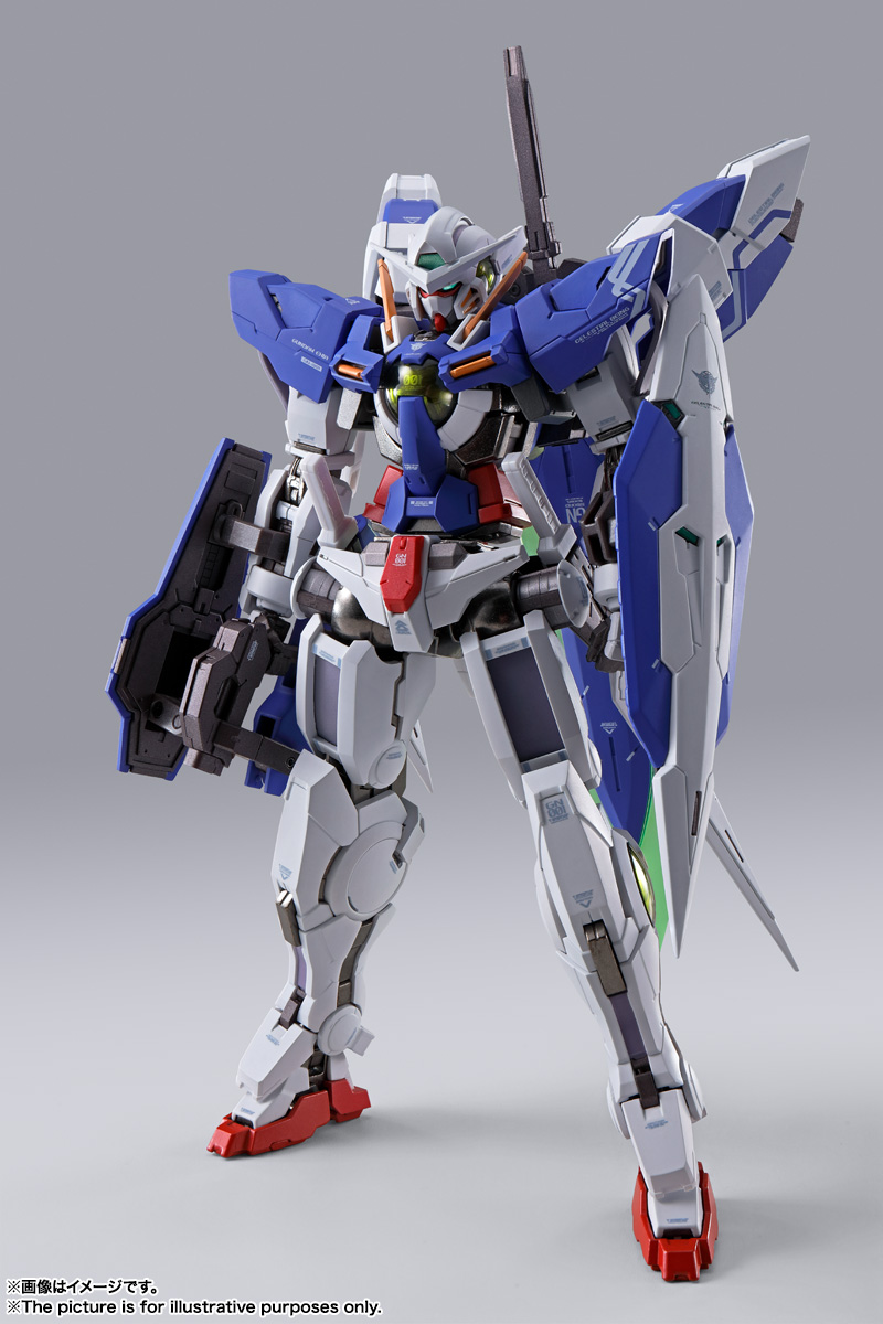 METAL BUILD ガンダムデヴァイズエクシア | 商品一覧 | 魂ウェブ
