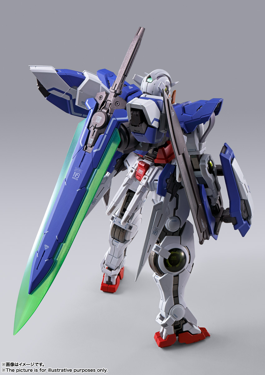 METAL BUILD ガンダムデヴァイズエクシア | 商品一覧 | 魂ウェブ