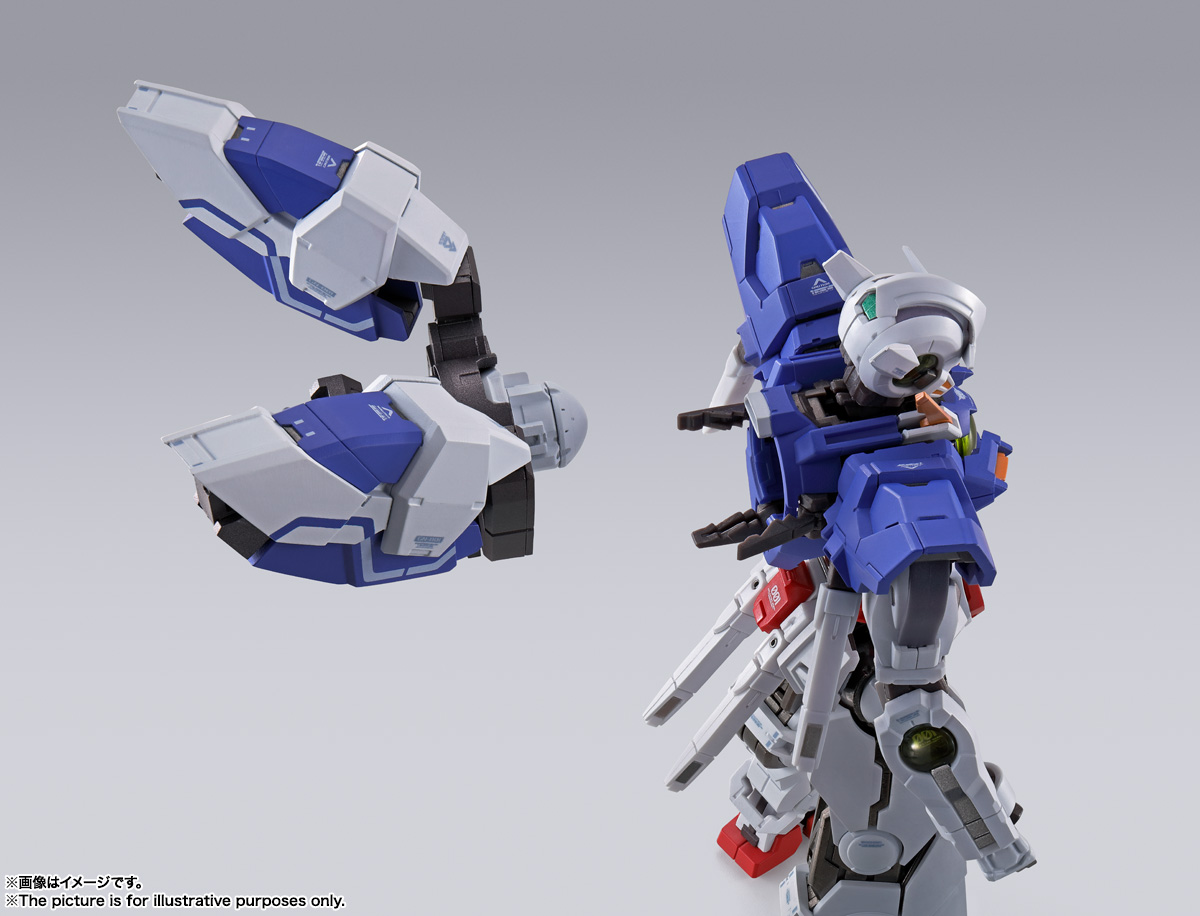 METAL BUILD ガンダムデヴァイズエクシア | 商品一覧 | 魂ウェブ