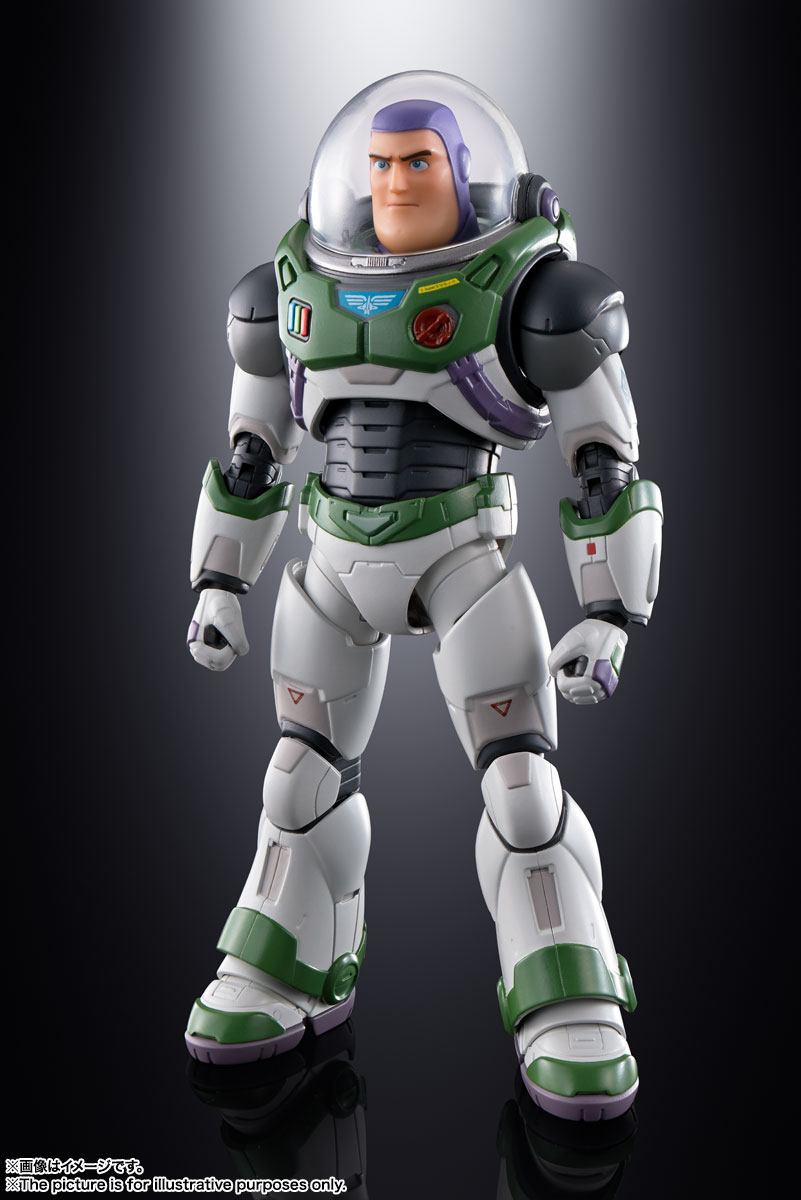 S.H.Figuarts バズ・ライトイヤー(アルファ・スーツ) | 商品一覧 | 魂