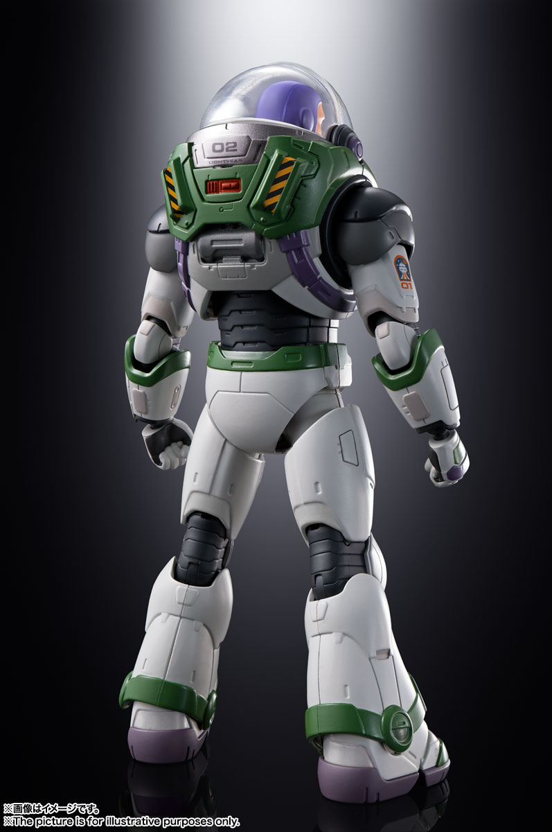 S.H.Figuarts バズ・ライトイヤー(アルファ・スーツ) | 商品一覧 | 魂