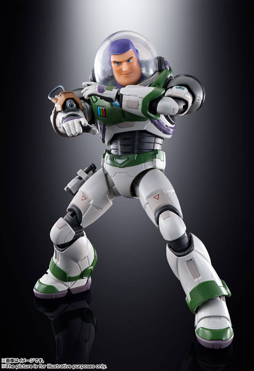 S.H.Figuarts バズ・ライトイヤー(アルファ・スーツ) | 商品一覧 | 魂