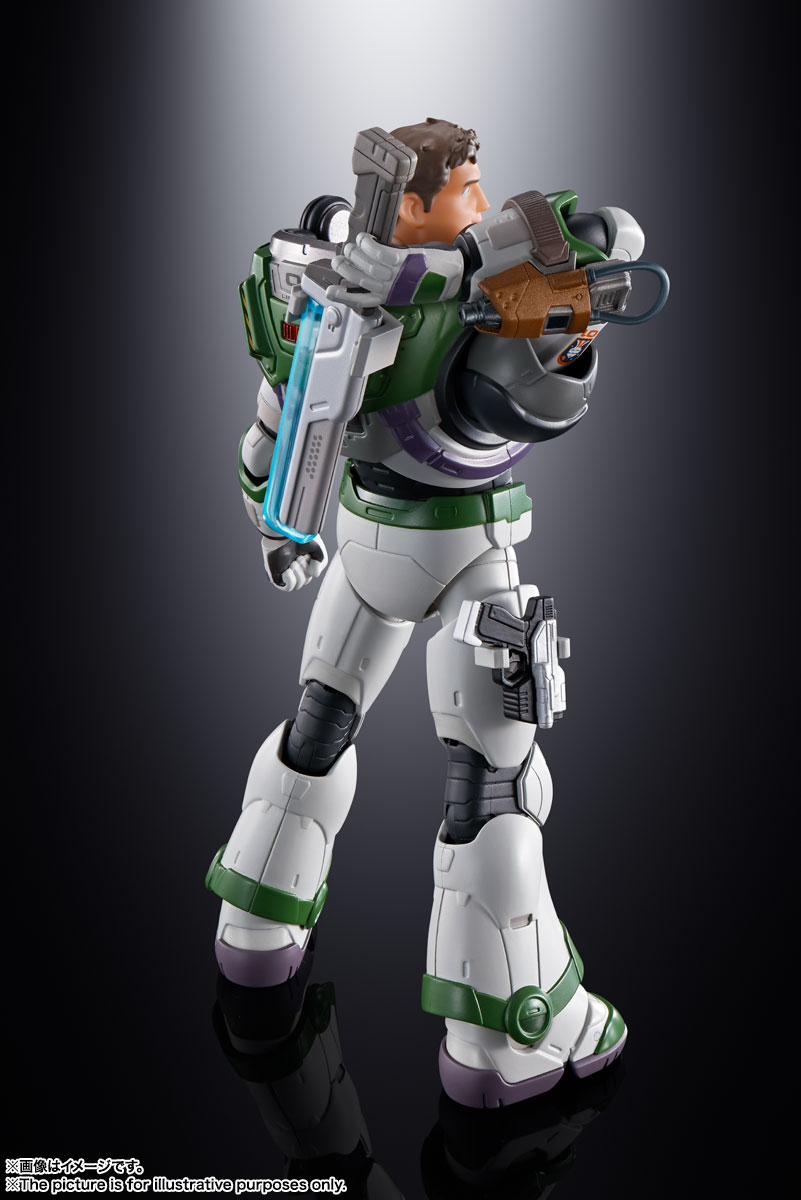 S.H.Figuarts バズ・ライトイヤー(アルファ・スーツ) | 商品一覧 | 魂
