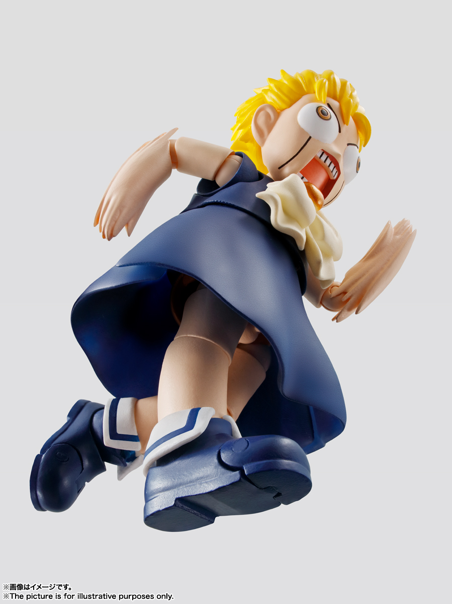 S.H.Figuarts ガッシュ・ベル | 商品一覧 | 魂ウェブ