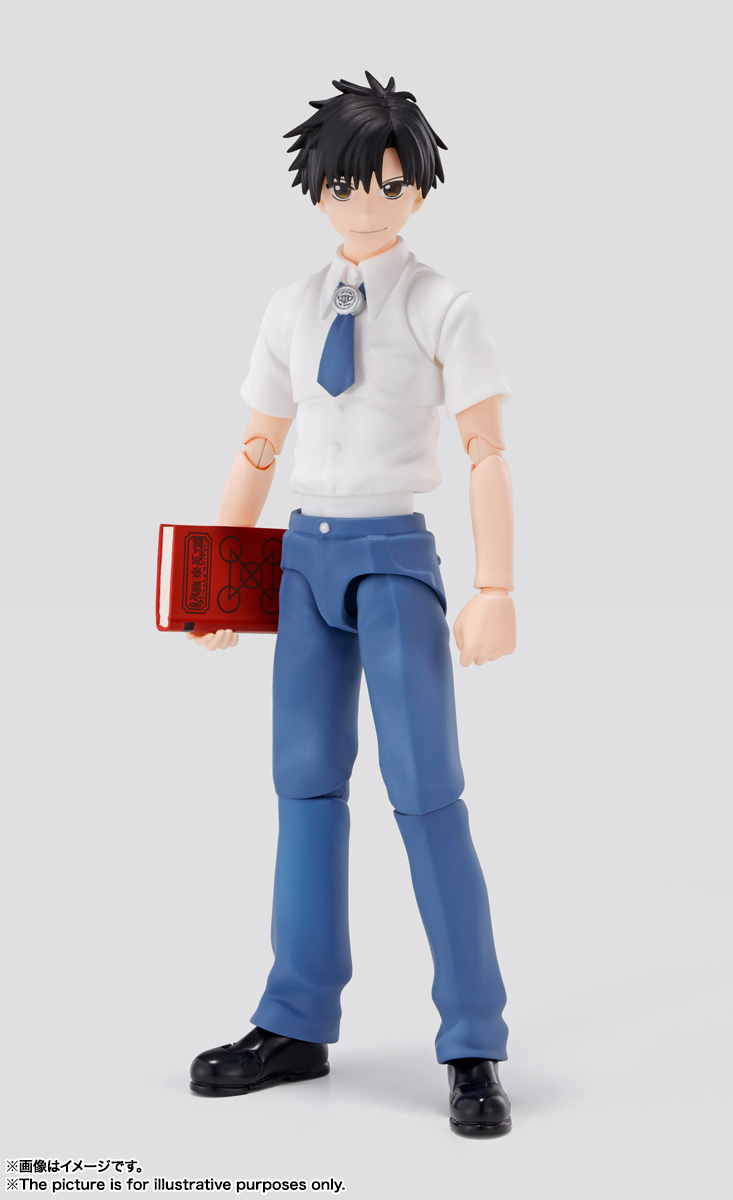 S.H.Figuarts 高嶺清麿 | 商品一覧 | 魂ウェブ