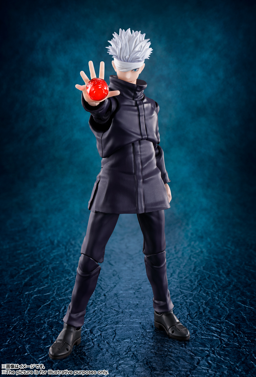 S.H.Figuarts 五条悟‐劇場版 呪術廻戦 0‐ | 商品一覧 | 魂ウェブ S.H.Figuarts 五条悟‐劇場版 呪術廻戦 0‐ | 商品一覧 | 魂ウェブ