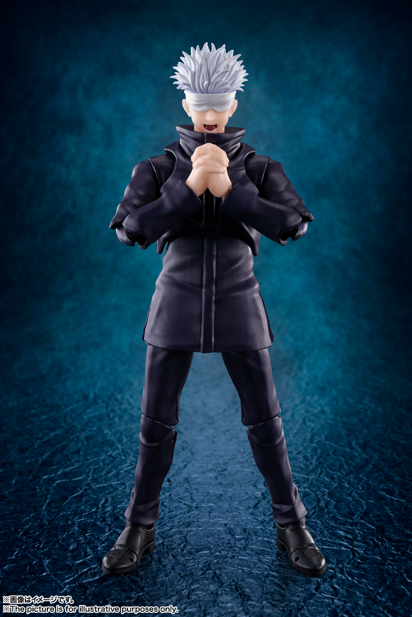 S.H.Figuarts 五条悟‐劇場版 呪術廻戦 0‐ | 商品一覧 | 魂ウェブ
