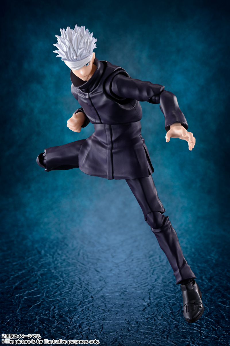 S.H.Figuarts 五条悟‐劇場版 呪術廻戦 0‐ | 商品一覧 | 魂ウェブ S.H.Figuarts 五条悟‐劇場版 呪術廻戦 0‐ | 商品一覧 | 魂ウェブ
