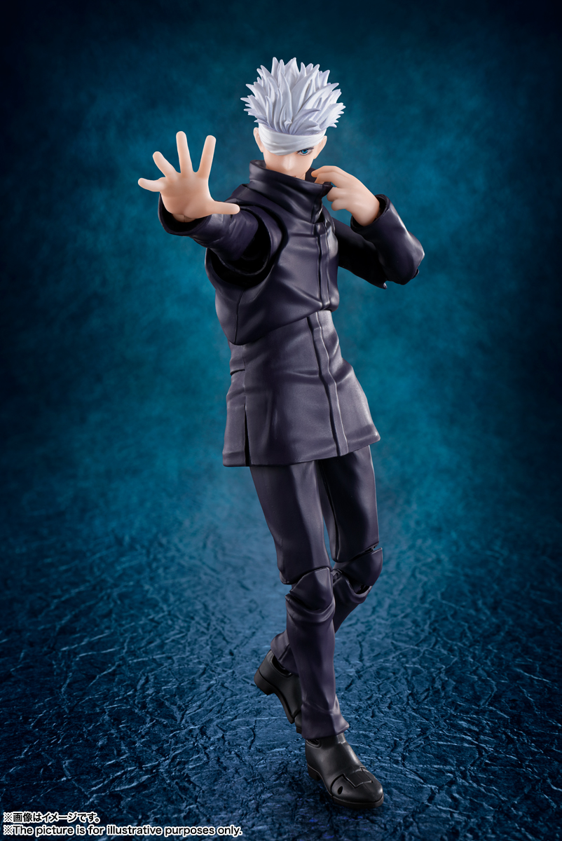 S.H.Figuarts 五条悟‐劇場版 呪術廻戦 0‐ | 商品一覧 | 魂ウェブ
