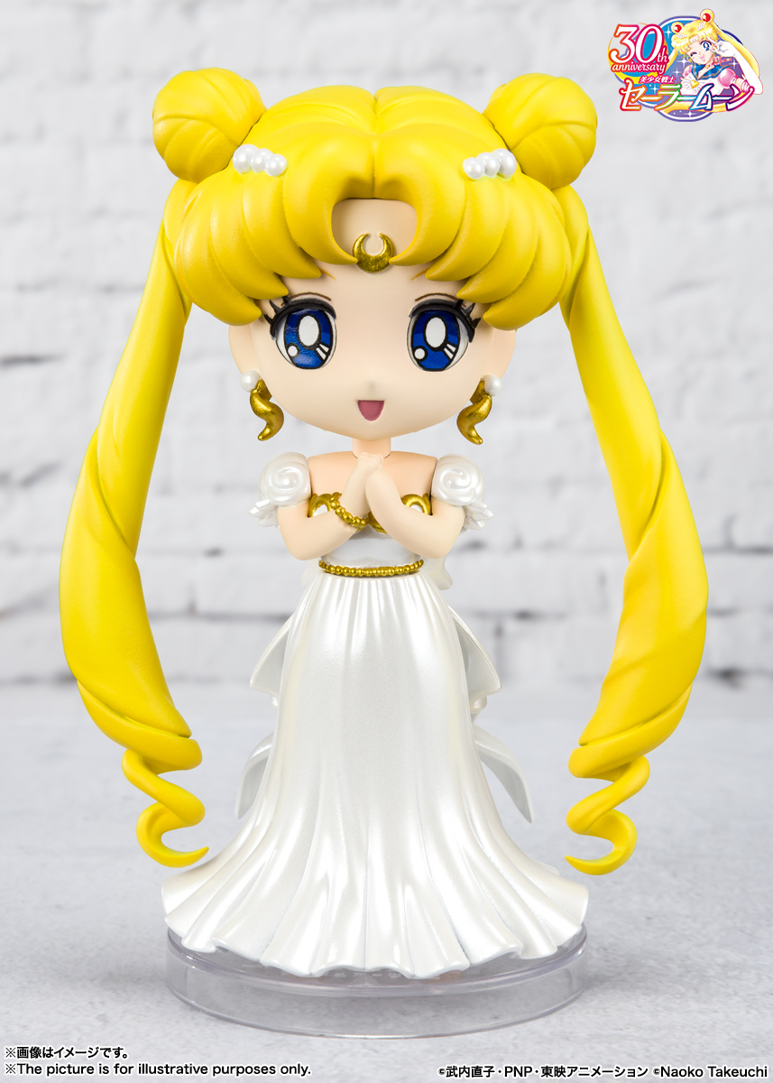 Figuarts mini プリンセス・セレニティ | 商品一覧 | 魂ウェブ