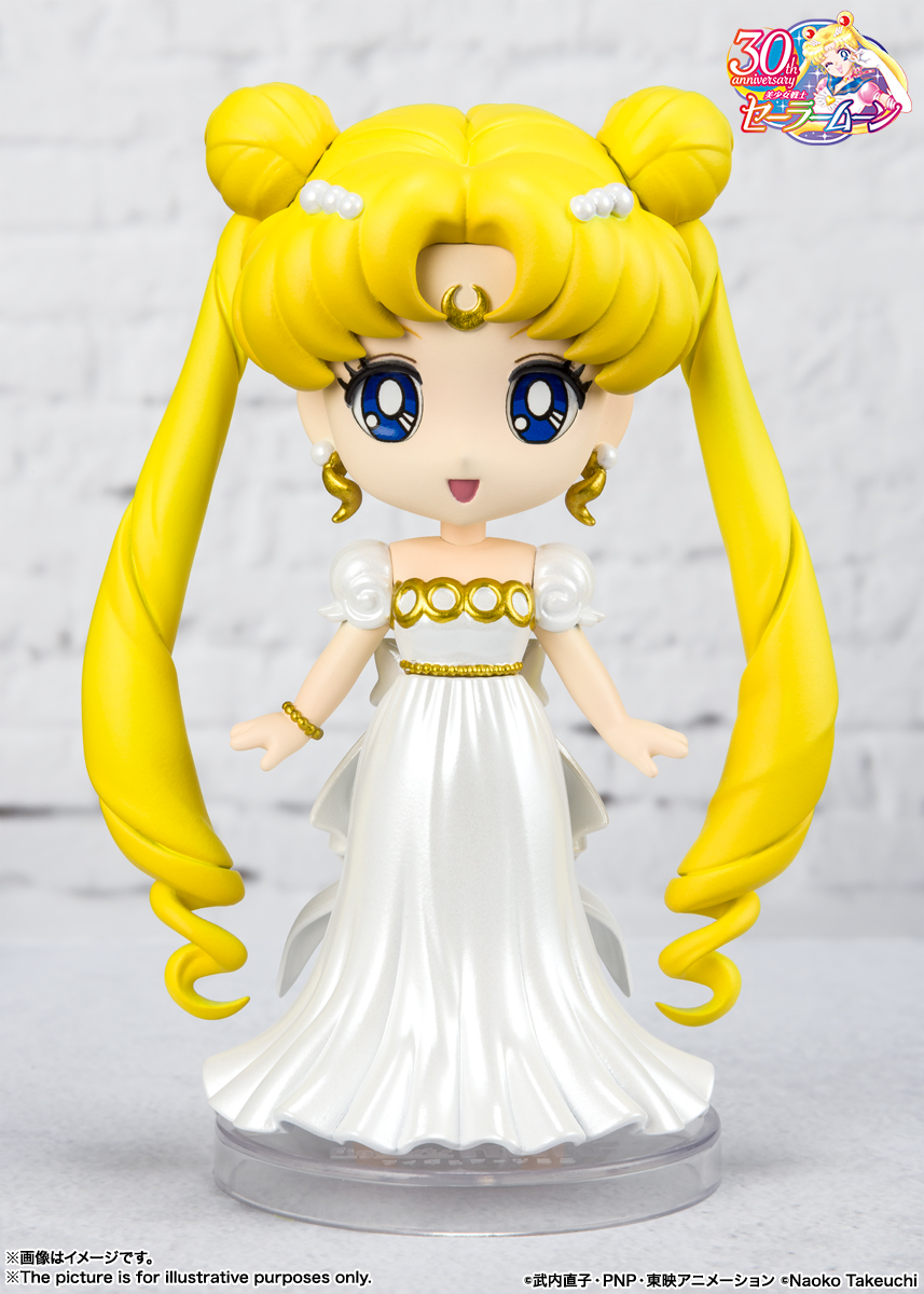 Figuarts mini プリンセス・セレニティ | 商品一覧 | 魂ウェブ