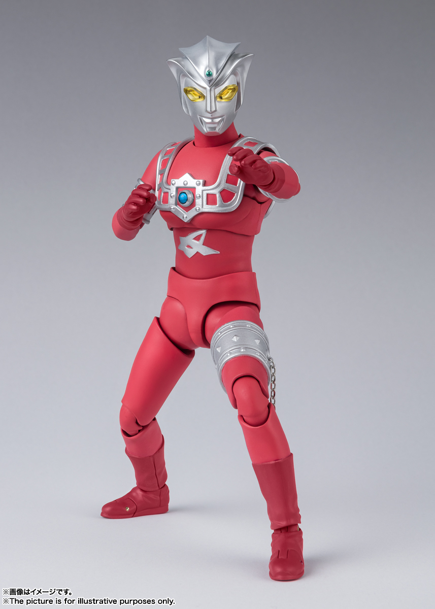 S.H.Figuarts アストラ | 商品一覧 | 魂ウェブ