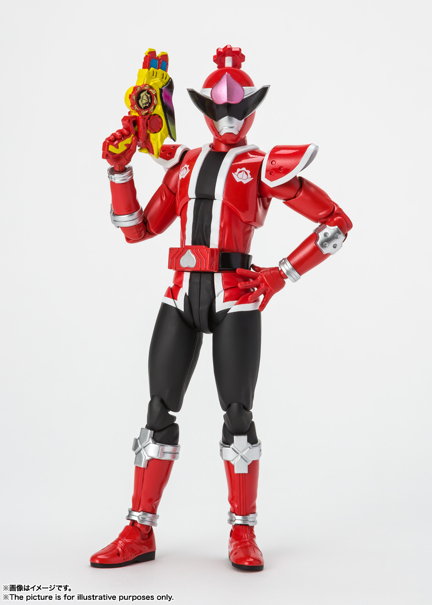 S.H.Figuarts ドンモモタロウ | 商品一覧 | 魂ウェブ