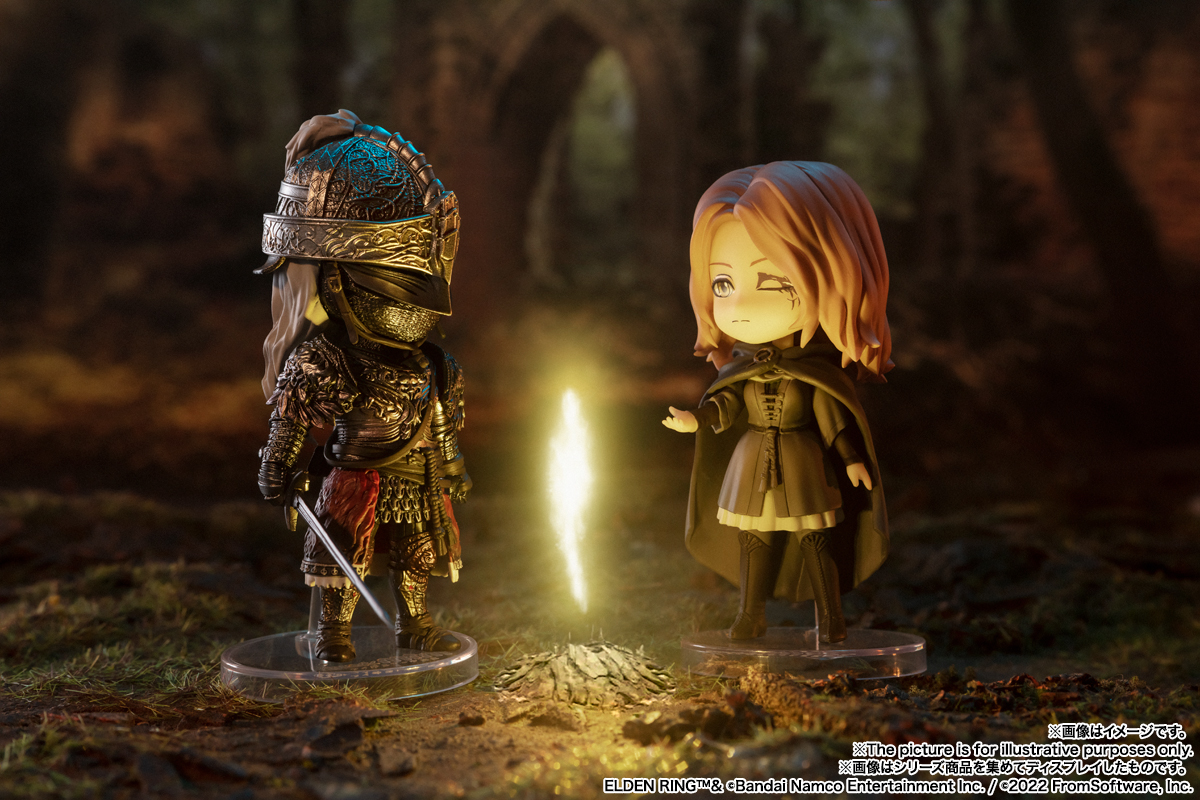 フィギュアーツmini メリナ エルデンリング Amazon.co.jp: TAMASHII NATIONS Figuarts mini ELDEN RING メリナ 約