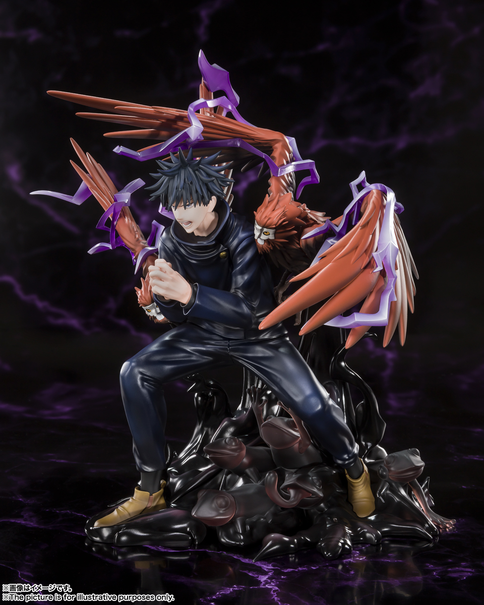 フィギュアーツZERO 伏黒恵 | 商品一覧 | 魂ウェブ