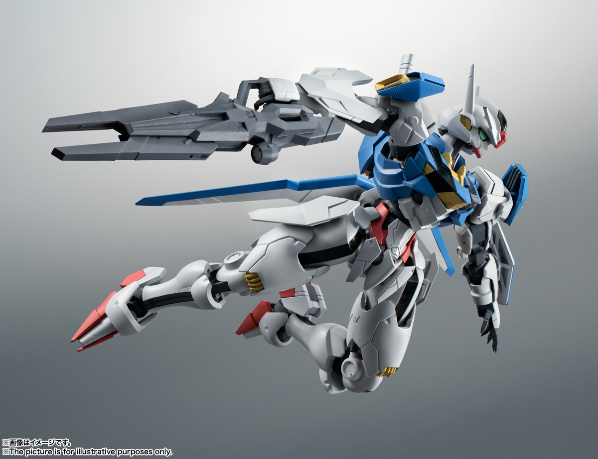 ROBOT魂 <SIDE MS>ガンダム・エアリアル ver. A.N.I.M.E.