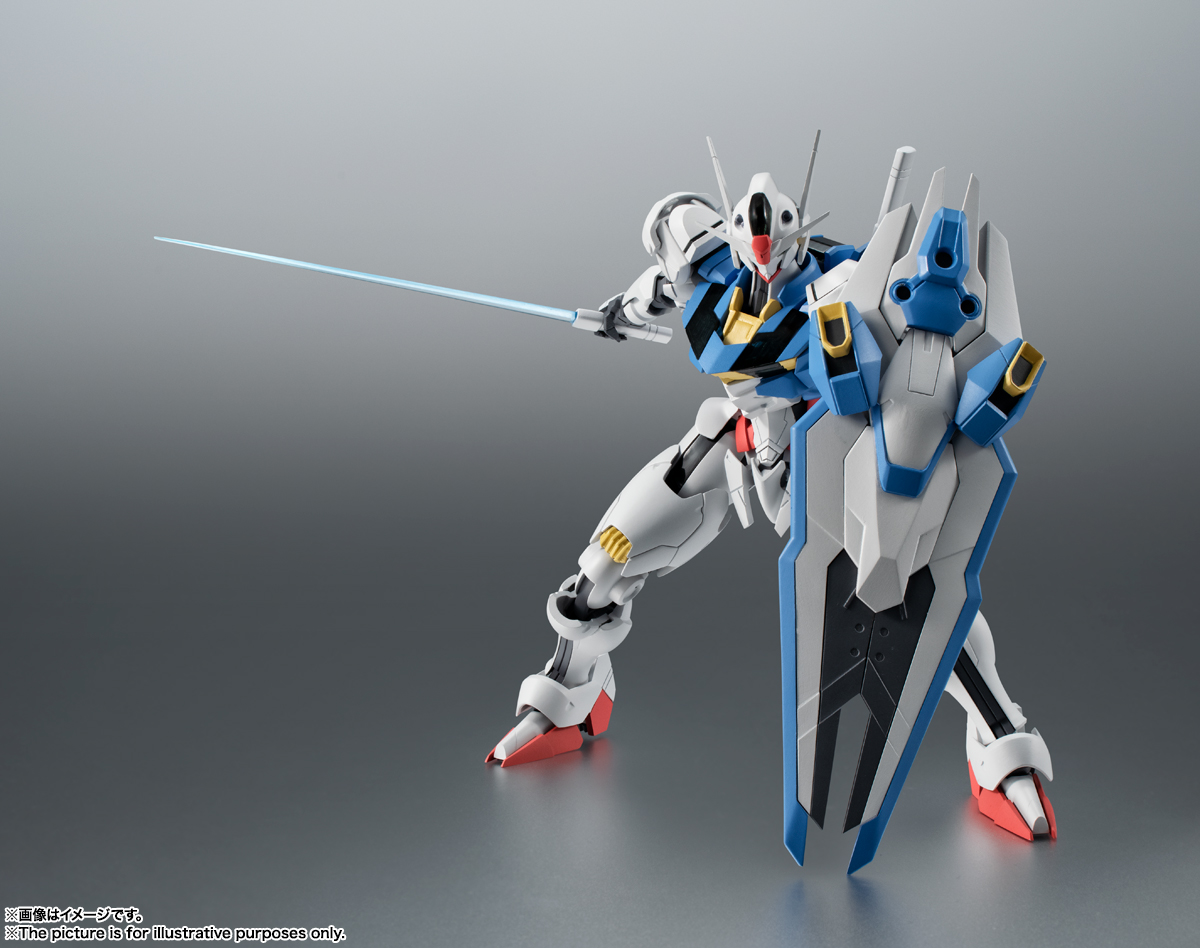 ROBOT魂 <SIDE MS>ガンダム・エアリアル ver. A.N.I.M.E.