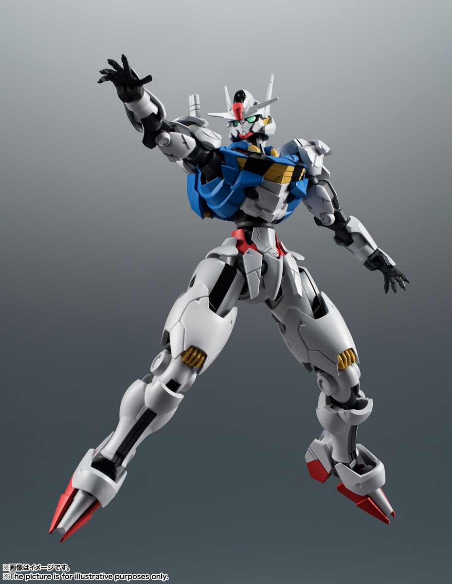 ROBOT魂 <SIDE MS>ガンダム・エアリアル ver. A.N.I.M.E.