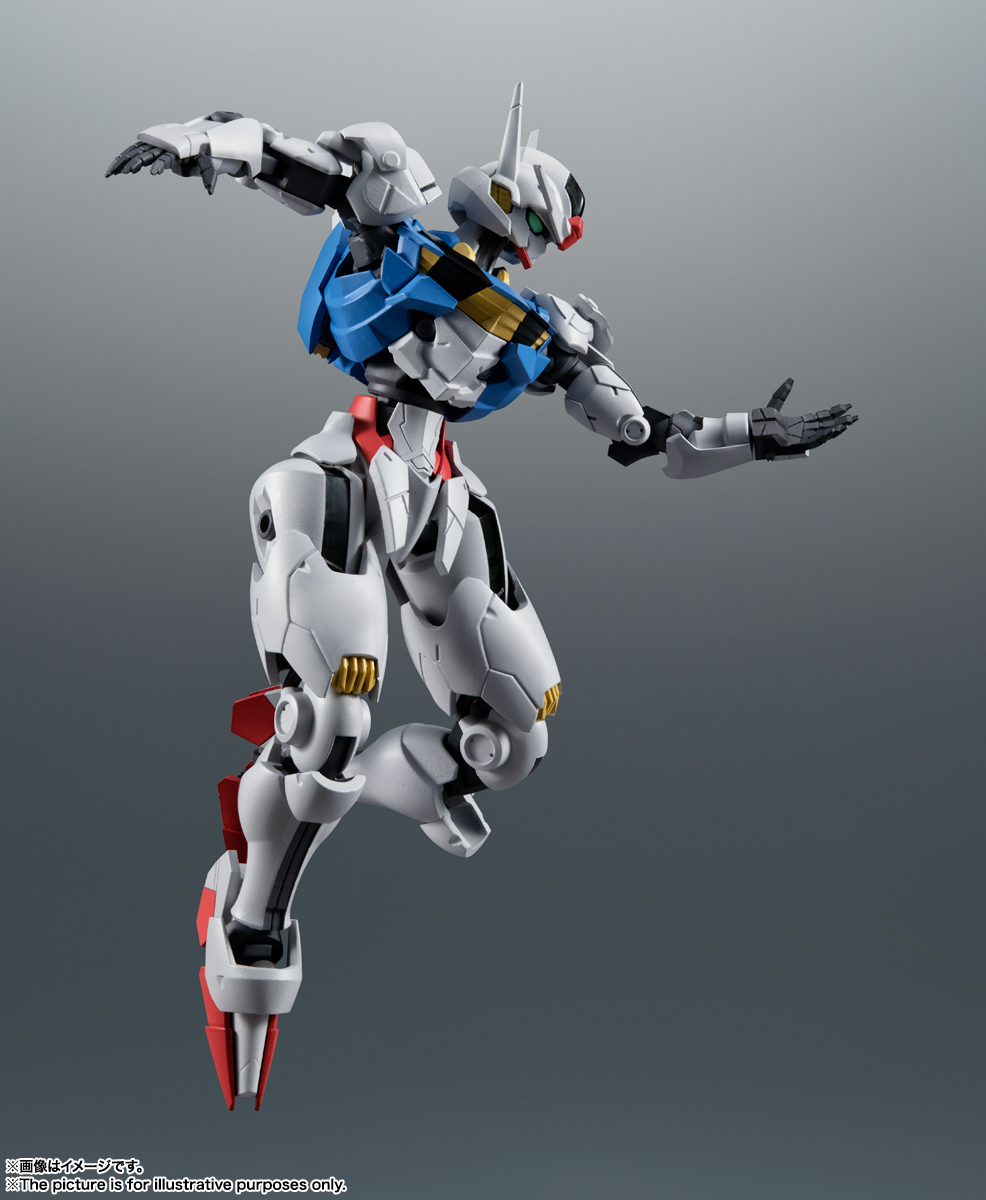 ROBOT魂 <SIDE MS>ガンダム・エアリアル ver. A.N.I.M.E.