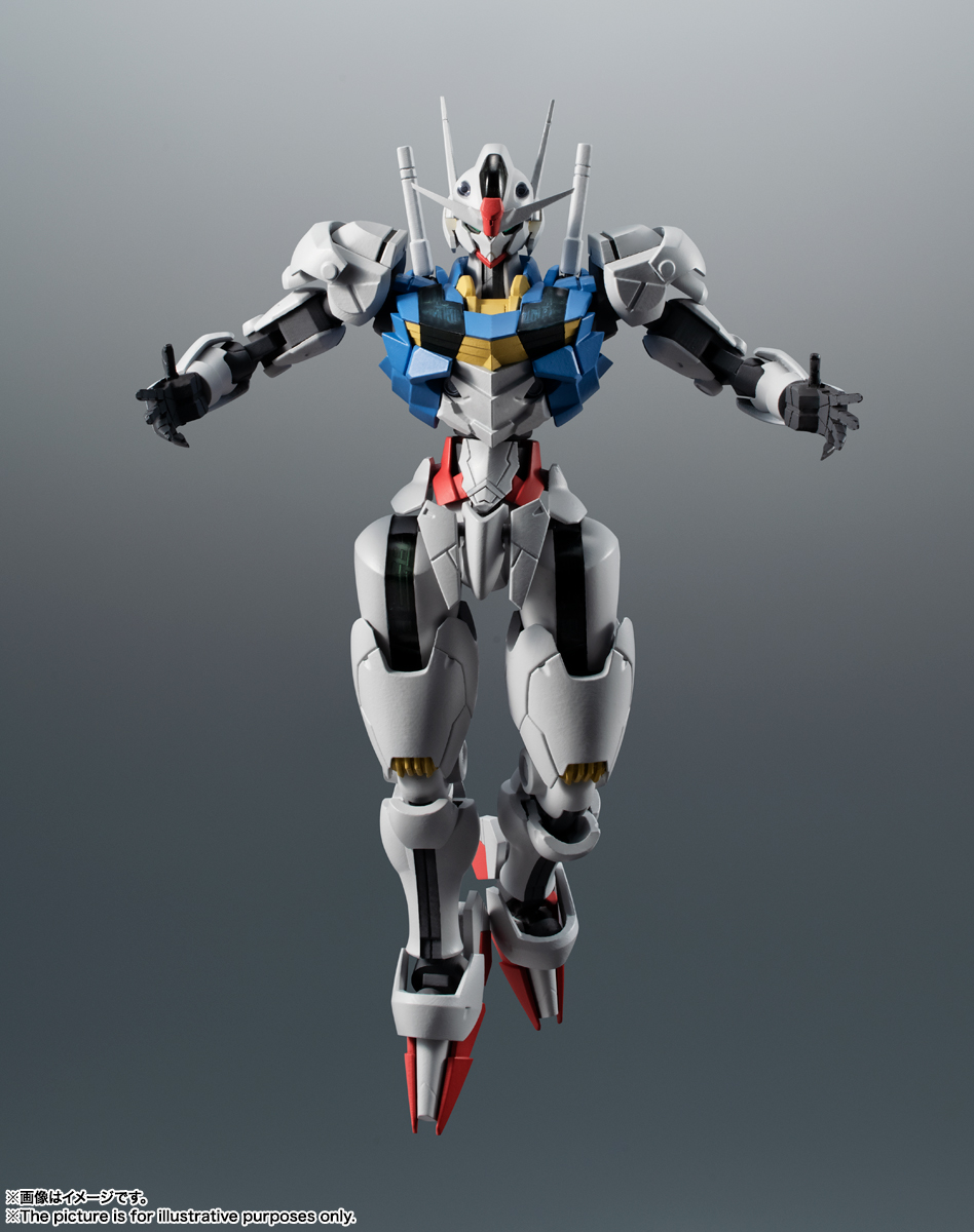 ROBOT魂 <SIDE MS>ガンダム・エアリアル ver. A.N.I.M.E.
