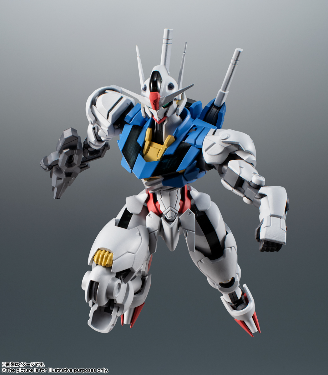 ROBOT魂 <SIDE MS>ガンダム・エアリアル ver. A.N.I.M.E.